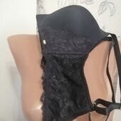 Красивий Комфортний бюстгальтер без кісточок 85D Заміри в описі!