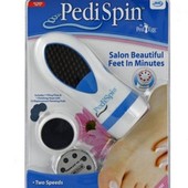 Універсальний прилад для педикюру Pedi Spin.