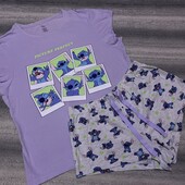 Женская трикотажная пижама отличного качества