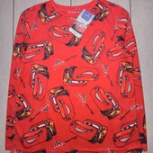 Велюрова кофта Primark, 7-8р / 128см. З біркою!