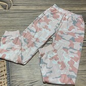 Детские Флисовые штаны на 7/8 лет, состояние хорошее