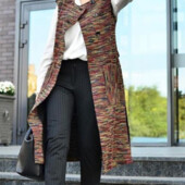 Ультрастильный кардиган