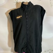 Мужская флисовая жилетка размер ХЛ