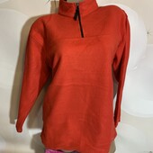 Флисовый реглан на 10/12 лет