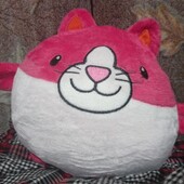 Подушка-іграшка + худі 2в1 Дитячий худи-трансформер(толстовка )