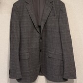 Tessuti di Sondrio брендовий чоловік піджак