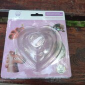 Форма для виготовлення шоколадного серця