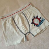 Трусики для хлопчика боксери на 5-6 років Людина Павук. Трусы для мальчика. 7817