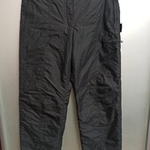 Штаны теплые лыжные,размер евро 42.