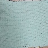 Два пледи з ализе пуфі для новонароджених