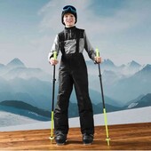 штани лижні дитячі crivit 122/128