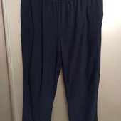 Штаны домашние флисовые