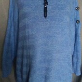 Next Интересный свитер из акрила