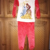 Піжама мєховушка для дівчинки на вік 5-6 років