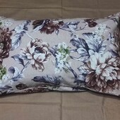 Тепла наволочка 50*70 з фланелі, 100% бавовна