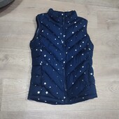 Стегана жилетка Gap 10-11