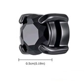 Каф, каффа, магніт, кліпса, обманка, циркон, медсталь