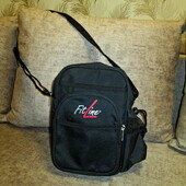 Мужская нагрудная/через плечо сумка/мессенджер