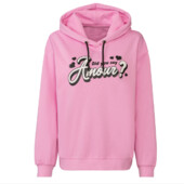 Худі толстовка жіноча утеплена з начосом eur M 40\42