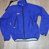 Вітровка для занять спортом чоловіча