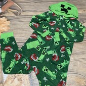 Флисовый слип на 6/8 лет