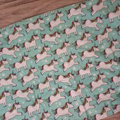 Детский пододеяльник и одеяло