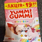 желейні цукерки 