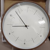 Новые рабочие настенные часы