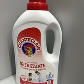 861.рідкий пральний засіб Chanteclair з дезінфікуючим ефектом 1260 мл