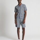 Primark, S, в'язана щільна сорочка