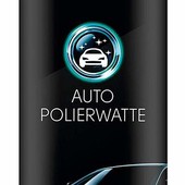 Вата для поліровки автомобіля W5 2шт