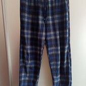 Штаны домашние фланелевые