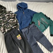 Теплий одяг для дому на 2-3 роки