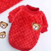 Плюшевый свитер для животных L 