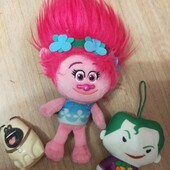 Улюблені персонажі !Розочка