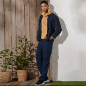 ♕ Функціональні штани 2-в-1 з ременем від Tchibo, розмір наш 48-50(М євро)