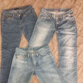 Джинси.3 парі в лоті