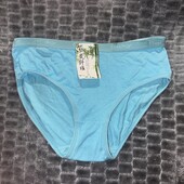 Жіночі труси-сліпи Balky, блакитні М