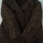 Полушубок із каракуля