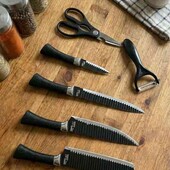 набір ножів