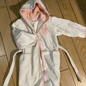 Халат для дівчинчки на 4-5 років