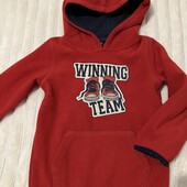 Тепла плотна фліска на 2-4 роки