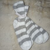 10144.Лот 2 пари.Теплі дуже м'які носки Esmara