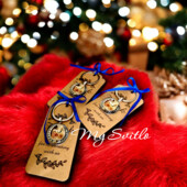 Символ 2026 року - брелок з конем