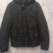 Нова демісезонна куртка підлітку. Нова! Класснюча.Модна!.простьоган.куртка укрп 50%