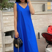 Жіночий сарафан Льон