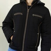 Стильная и теплая куртка весна/осень/евро зима, зима