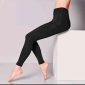 Термо лосины на флисе Esmara XL100den