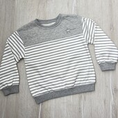 Primark.Утеплений світшот для хлопчика 116 см (5-6 років)