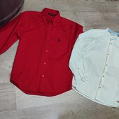Фірмовий комплект сорочок 9-10років